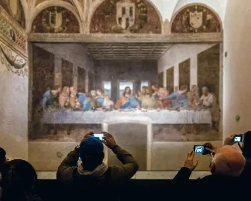 Leonardo Da Vinci's Last Supper Guided Tour｜Italy