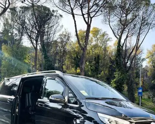 Fiumicino Airport (FCO) to Rome: Private Arrival Transfer｜Italy