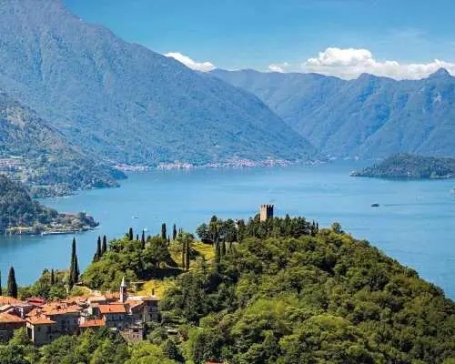 Bellagio: Lake Como Premium Shared Cruise｜Italy