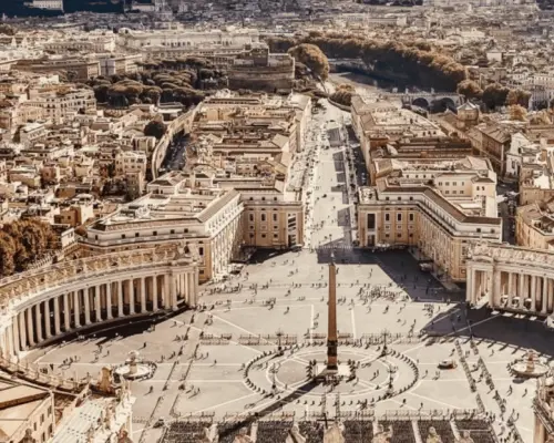 Vatican Experience, St. Peter's Basilica & Dome Climb Option｜Italy