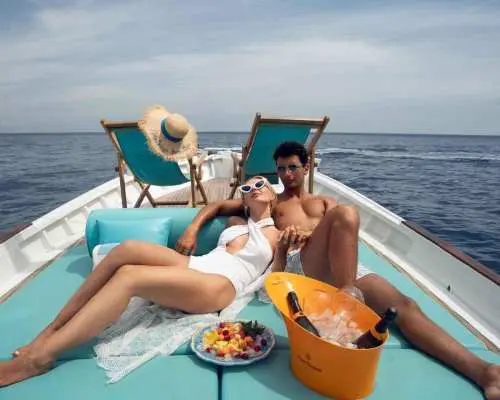 Naples Private Photo Session with a PRO Photographer｜Italy