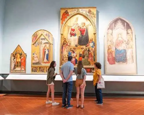Florence: Accademia Tour, Michelangelo's David First Viewing｜Italy