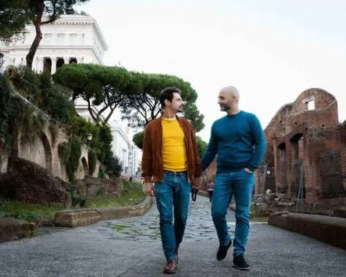 โรม: ประสบการณ์ถ่ายภาพคู่รักที่เป็นมิตรกับ LGBTQ+ | อิตาลี