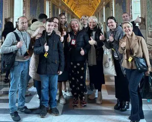 Rome: Excursion to the Vatican Museums｜Italy