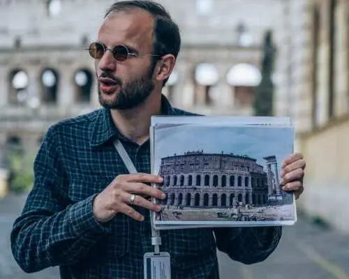 10 Wonders of Rome in 3 hours｜Italy