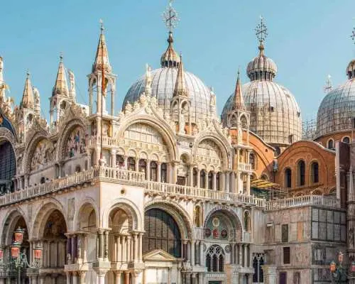 St. Mark's Basilica Tour with Terrace and Bell Tower Options｜Italy