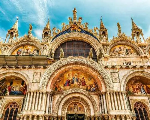 St. Mark's Basilica Tour with Terrace and Bell Tower Options｜Italy