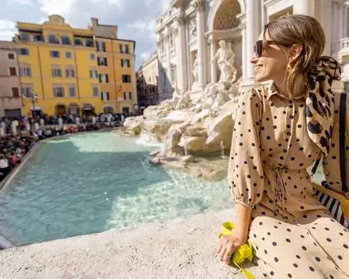 Unforgettable guided tour: Walking tour of Rome｜Italy