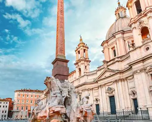 Unforgettable guided tour: Walking tour of Rome｜Italy