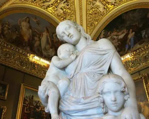 Pitti Palace and Palatina Gallery Private Tour｜Italy