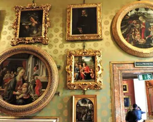 Pitti Palace and Palatina Gallery Private Tour｜Italy