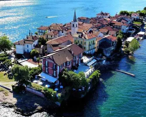 Lake Maggiore: Isola Bella and Pescatori Tour from Feriolo｜Italy