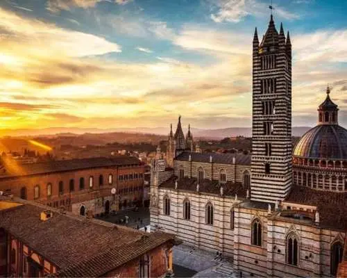 Siena : Highlights Private Walking tour｜Italy