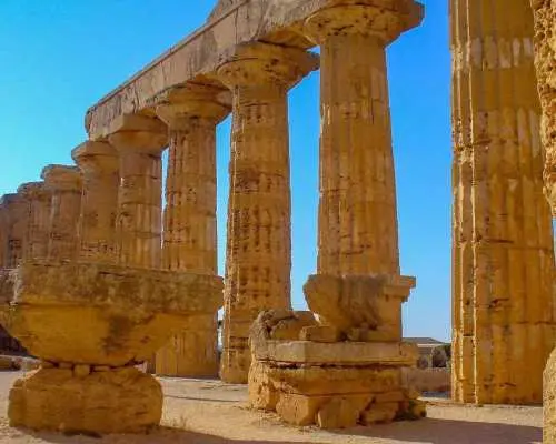 Valley of the Temples and Villa Romana Multi-Language Tour｜Italy