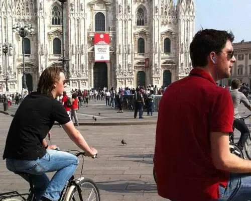 Milan : Historic Walking Tour｜Italy