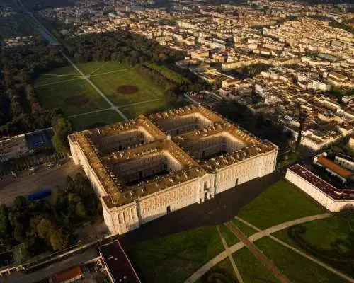 Naples: Royal Palace of Caserta Private Tour Options｜Italy