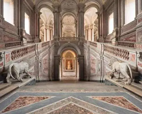 Naples: Royal Palace of Caserta Private Tour Options｜Italy