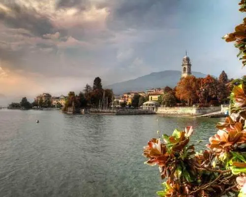 Lake Maggiore: Boat Trip to Verbania from Feriolo｜Italy