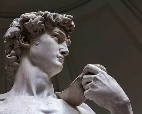 Florence: David & Accademia Guided Tour with Entry Tickets｜Italy