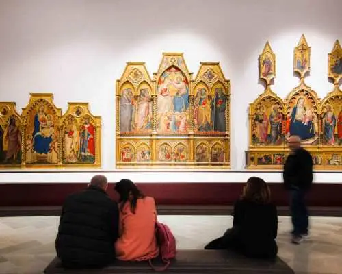 Florence: David & Accademia Guided Tour with Entry Tickets｜Italy