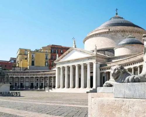 Naples from Rome - 1Day: High Speed Train & Digital Guide｜Italy