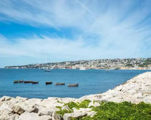 Naples from Rome - 1Day: High Speed Train & Digital Guide｜Italy