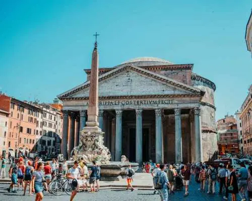 Rome: Sightseeing Tour by Golf Cart｜Italy