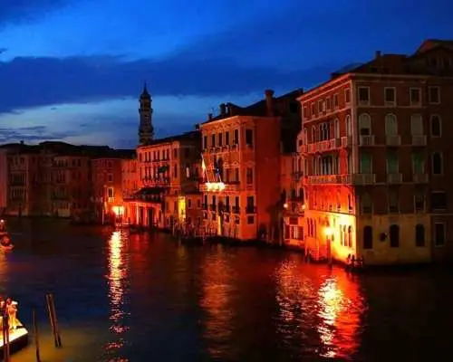 Ghosts of Venice: Malibran Theater and Fondamenta Nuova｜Italy