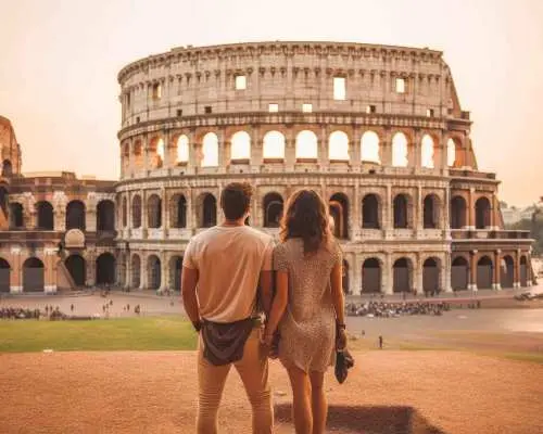 Rome: Colosseum and Vatican Museum Guided Tour in One Day｜Italy
