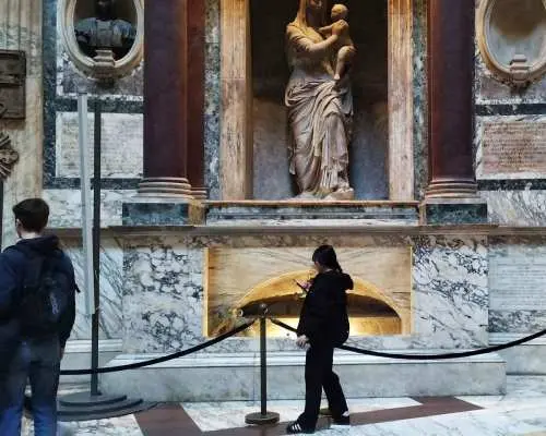 PANTHEON & NAVONA - Private Guided Tour｜Italy
