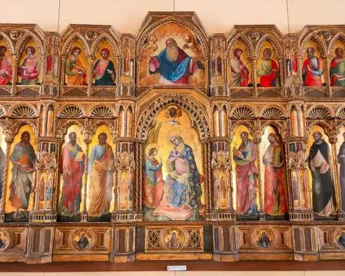 Venice: Private Tour of the Gallerie dell'Accademia｜Italy