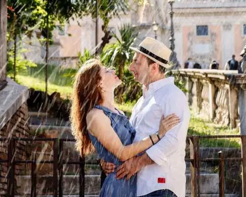 Rome: Photo session at Rome's main landmarks.｜Italy