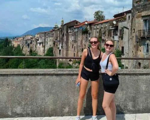 From Caserta: e-bike tour to Sant'Agata de' Goti｜Italy