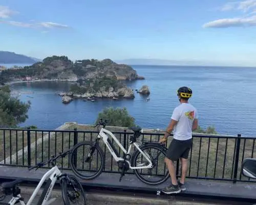 E-Bike Haibike Trekking｜Italy