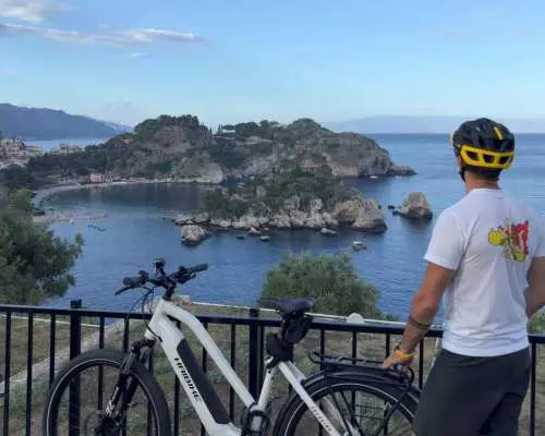 E-Bike Haibike Trekking｜Italy