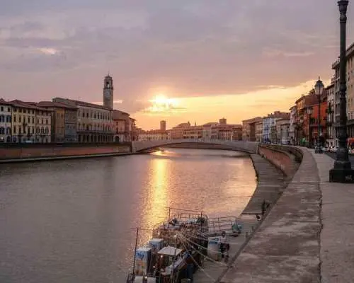 Florence: Pisa - Lucca Private Full Day Tour｜Italy