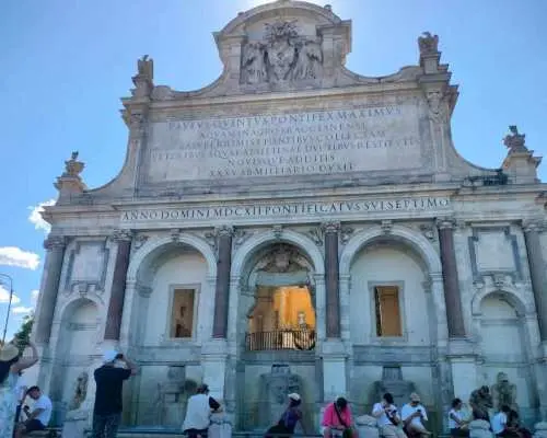 Sette colli tour｜Italy