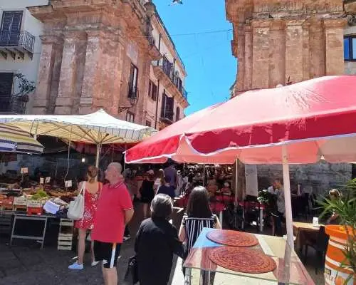 Scopri il Cuore di Palermo：艺术、纪念碑与商业｜义大利