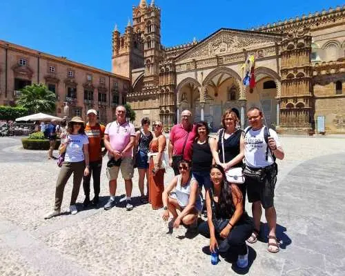 Scopri il Cuore di Palermo：艺术、纪念碑与商业｜义大利