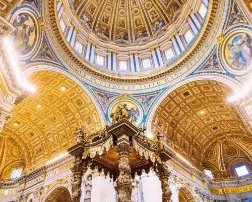 Vatican Museum, Sistine Chapel & St. Peters Guide Tour｜Italy