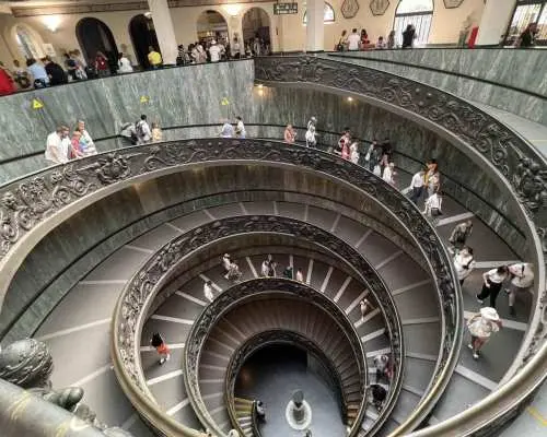 Vatican Museum, Sistine Chapel & St. Peters Guide Tour｜Italy