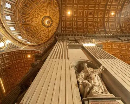 Vatican Museum, Sistine Chapel & St. Peters Guide Tour｜Italy