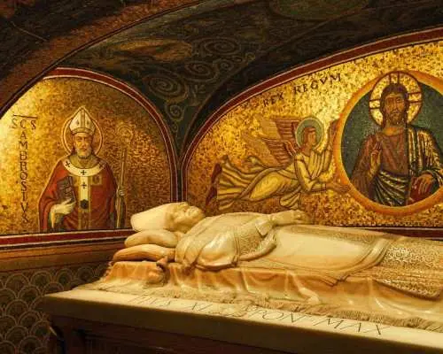 Rome: St Peter's Basilica Tour with Optional Dome Access｜Italy