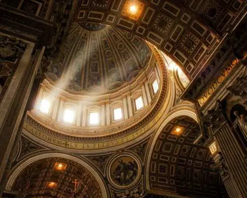 Rome: St Peter's Basilica Tour with Optional Dome Access｜Italy