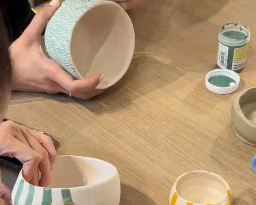Food Italian Tastings & Pottery Workshop｜Italy