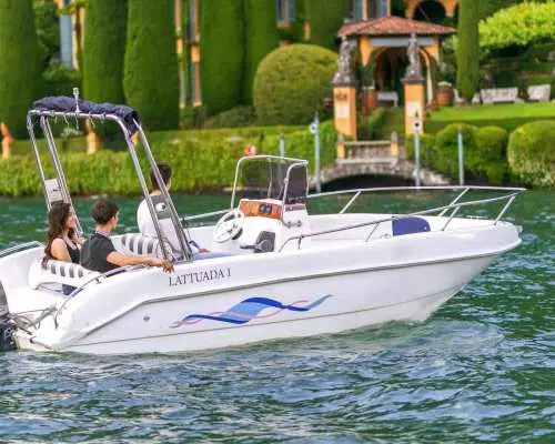 private boat tour from Bellagio, discover lake Como｜Italy