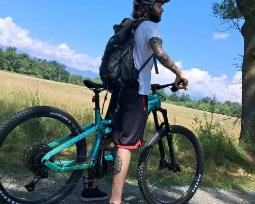 Turin: e-bike tour, Reggia di Venaria, Royal Gardens, Castle｜Italy