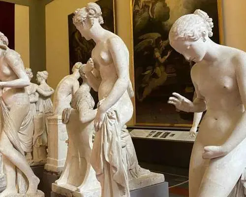 Florence: Michelangelo’s David Audio Guide & Accademia Entry｜Italy