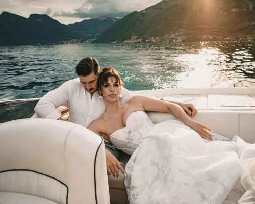 Boat Tour Lake Como 4 Hours｜Italy