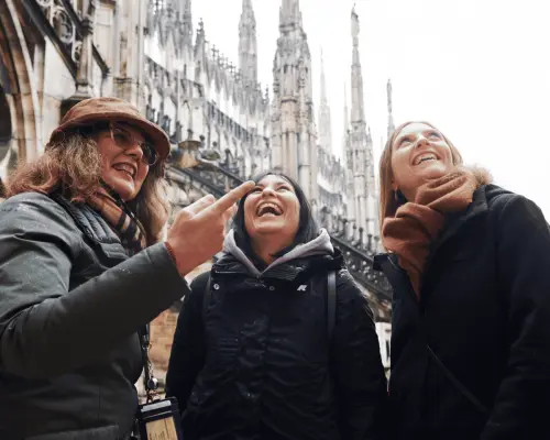 Milan: Da Vinci's Last Supper & Duomo Rooftop Terraces Tour｜Italy